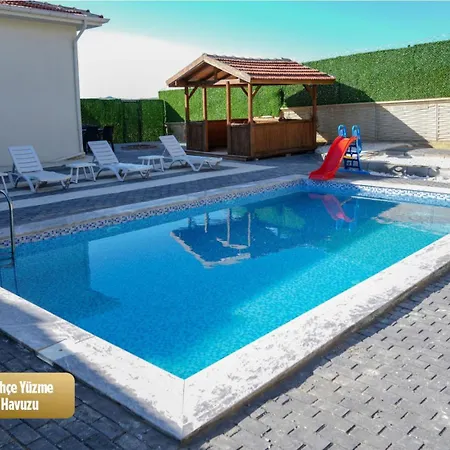 Villa Kent Termal Otel Gazligol Extérieur photo