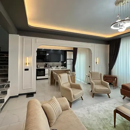 Villa Kent Termal Otel Gazligol Extérieur photo