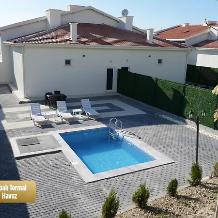 Villa Kent Termal Otel Gazligol Extérieur photo
