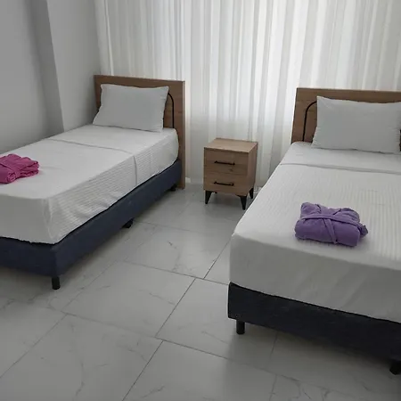 Villa Kent Termal Otel Gazligol Extérieur photo