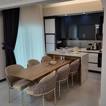 Villa Kent Termal Otel Gazligol Extérieur photo