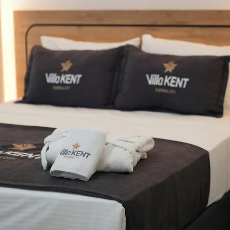 Villa Kent Termal Otel Gazligol Extérieur photo