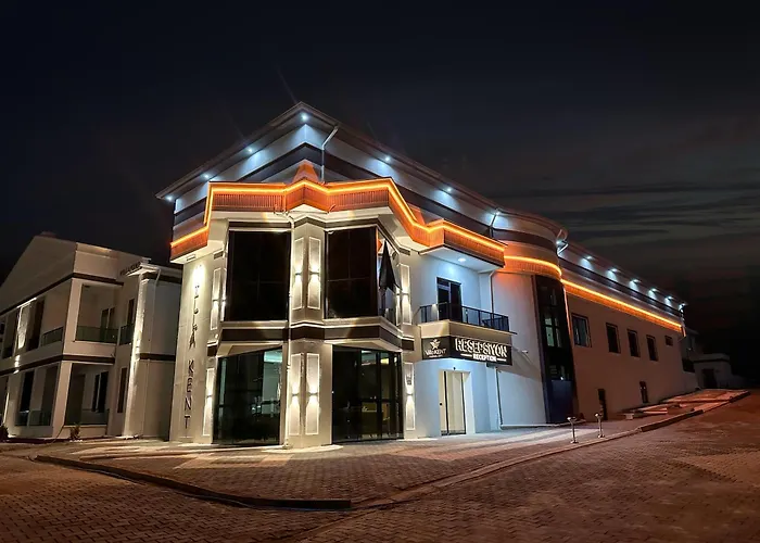 Villa Kent Termal Otel