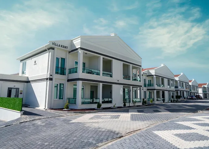 Villa Kent Termal Otel