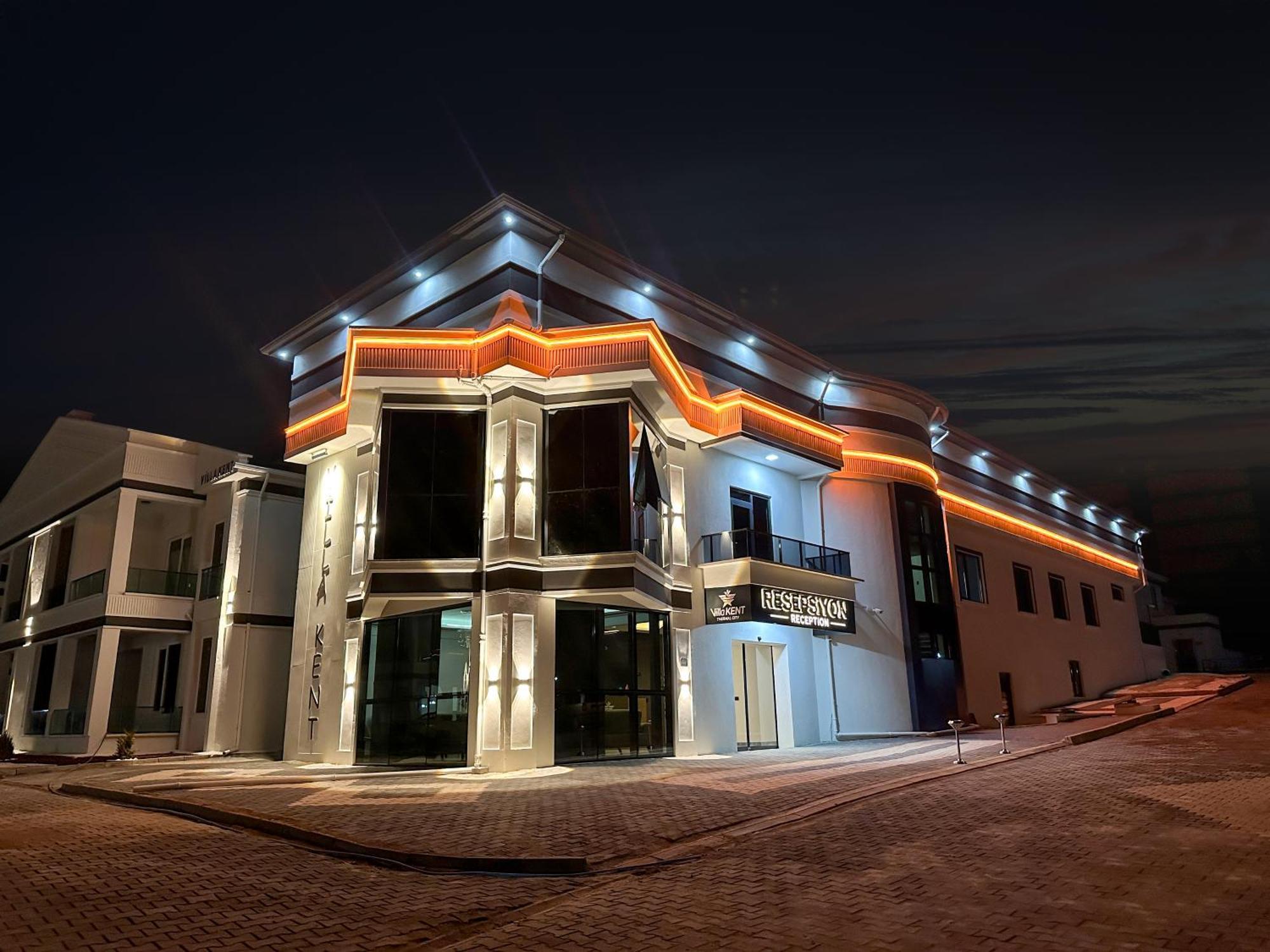 Villa Kent Termal *