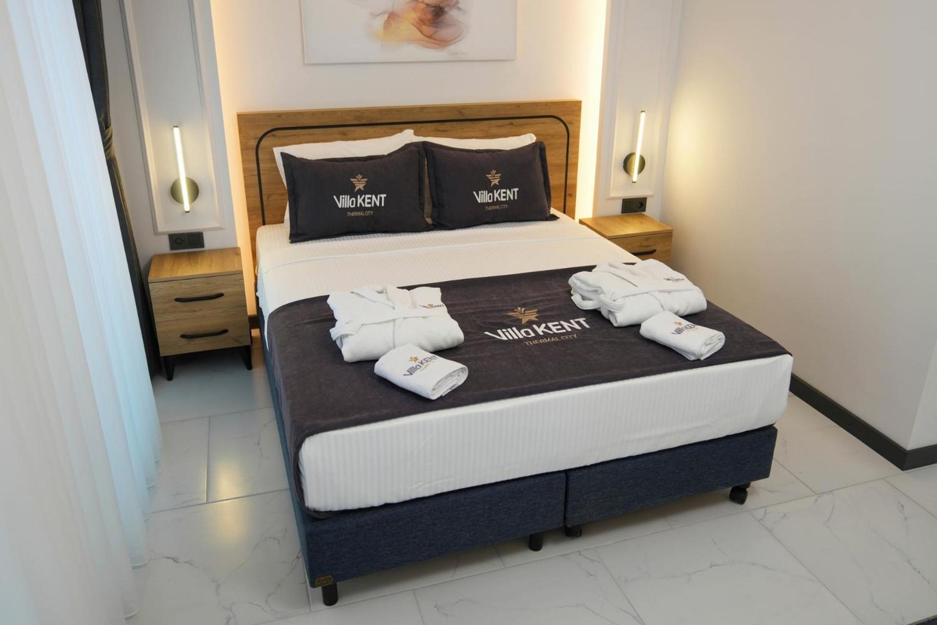 Villa Kent Termal Gazligol