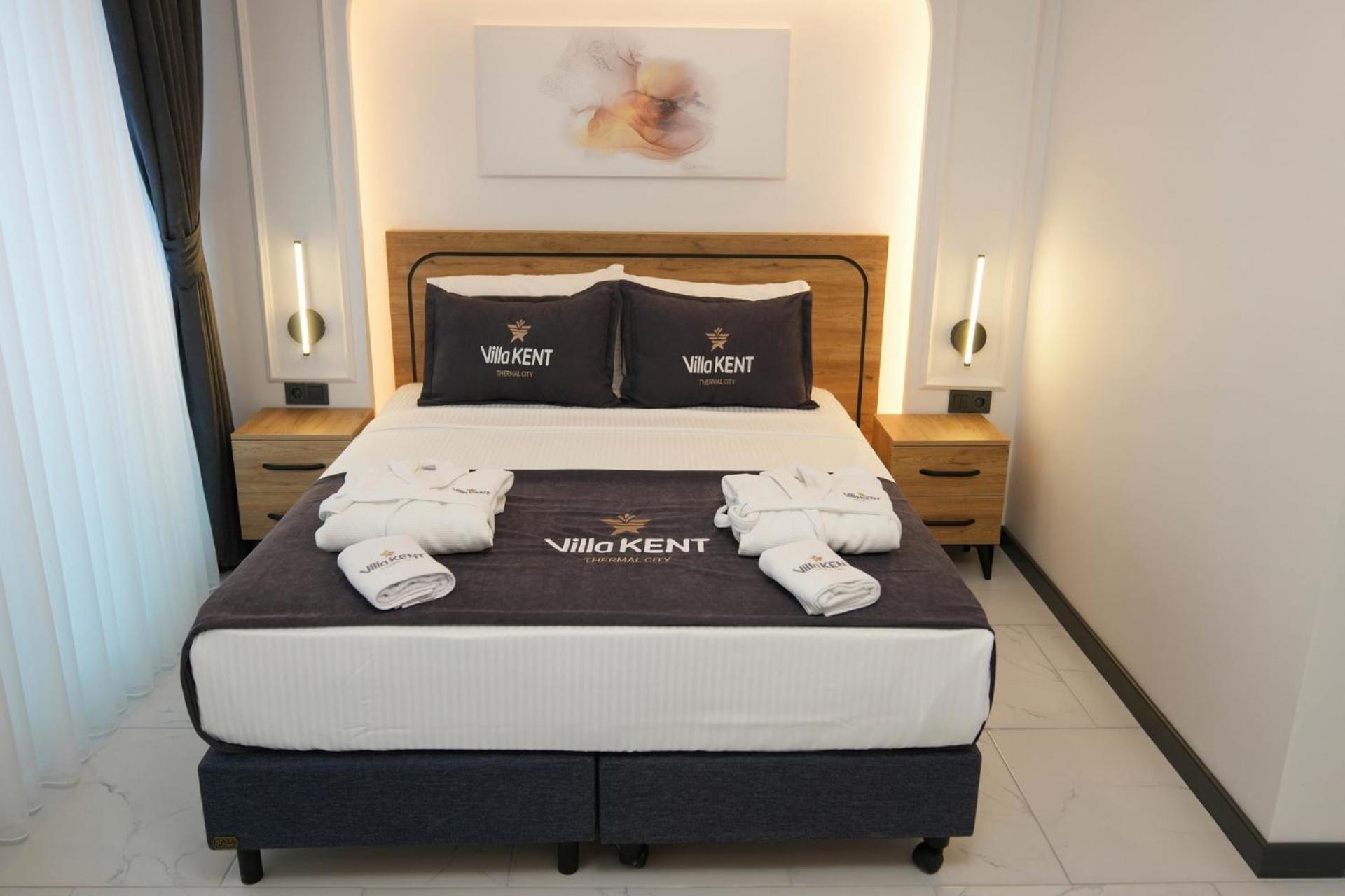 Villa Kent Termal *