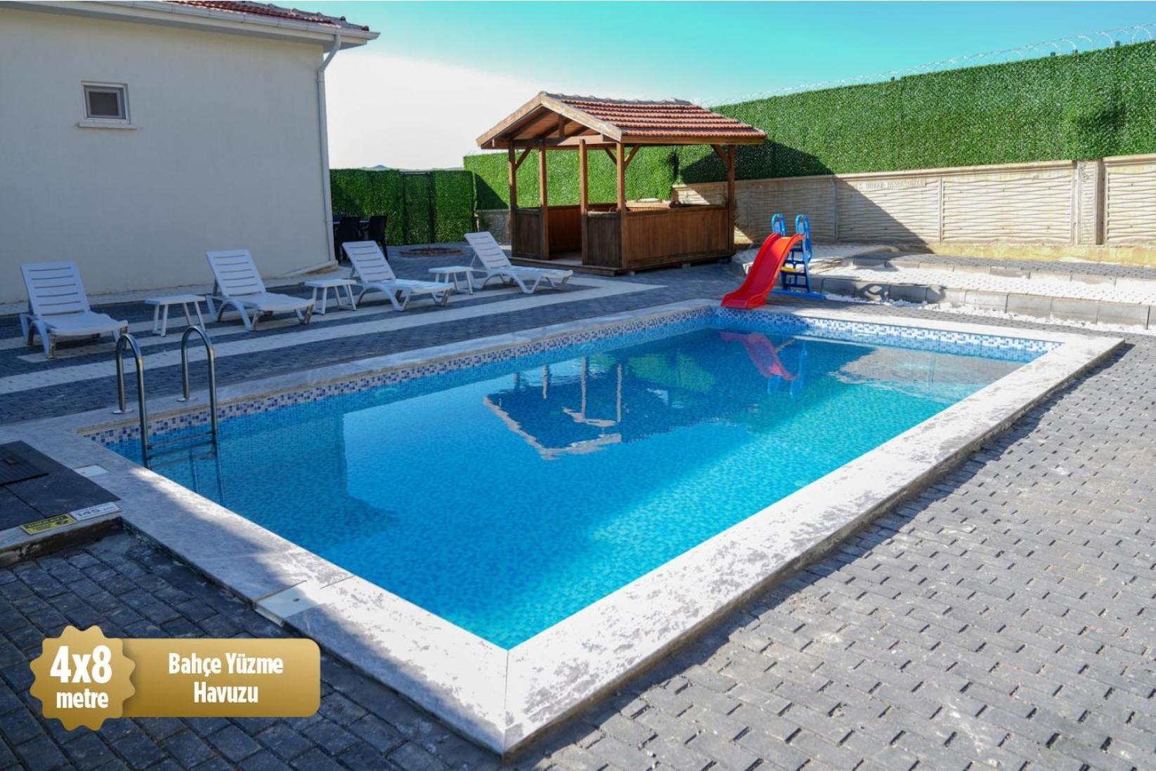 Kent Termal Villa Gazligol