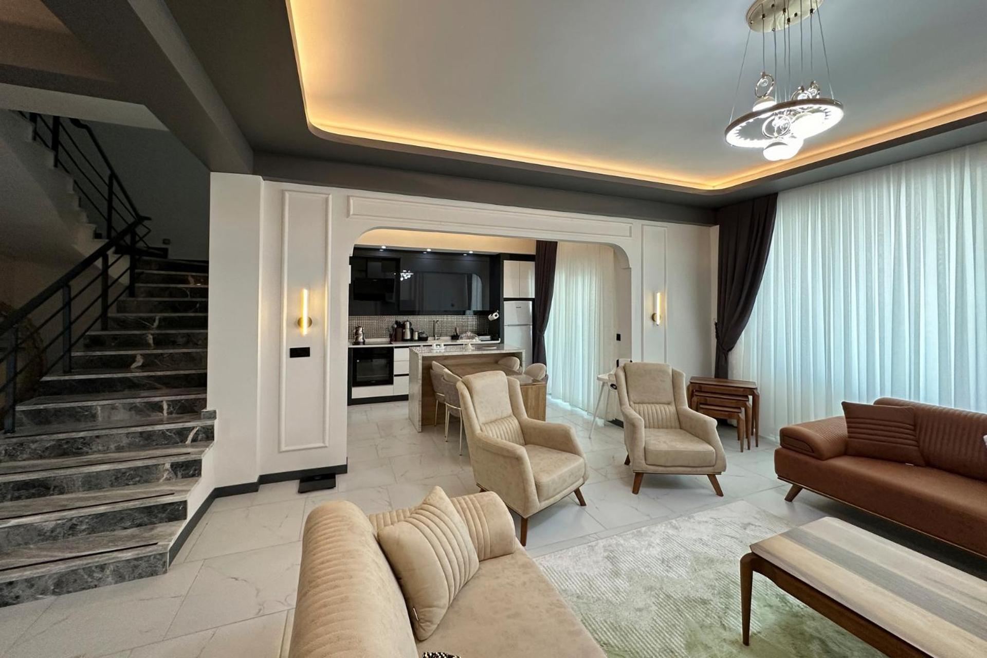 Kent Termal Villa Gazligol