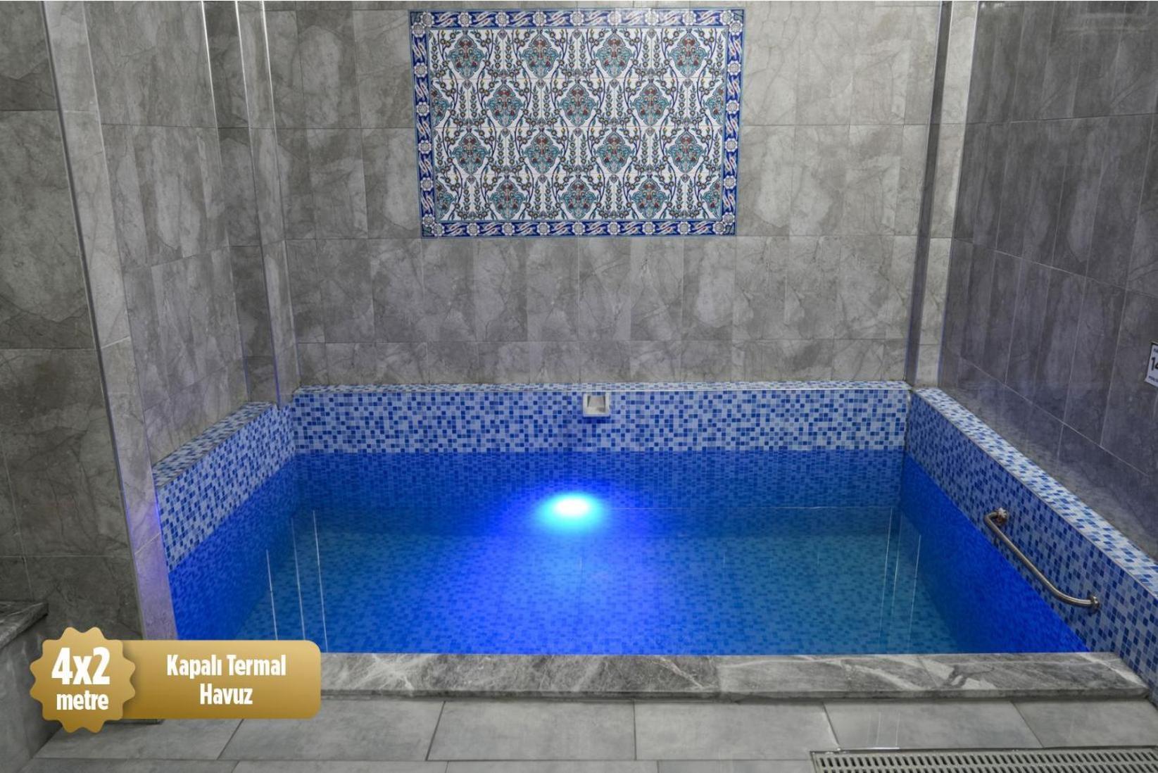 Kent Termal Villa Gazligol