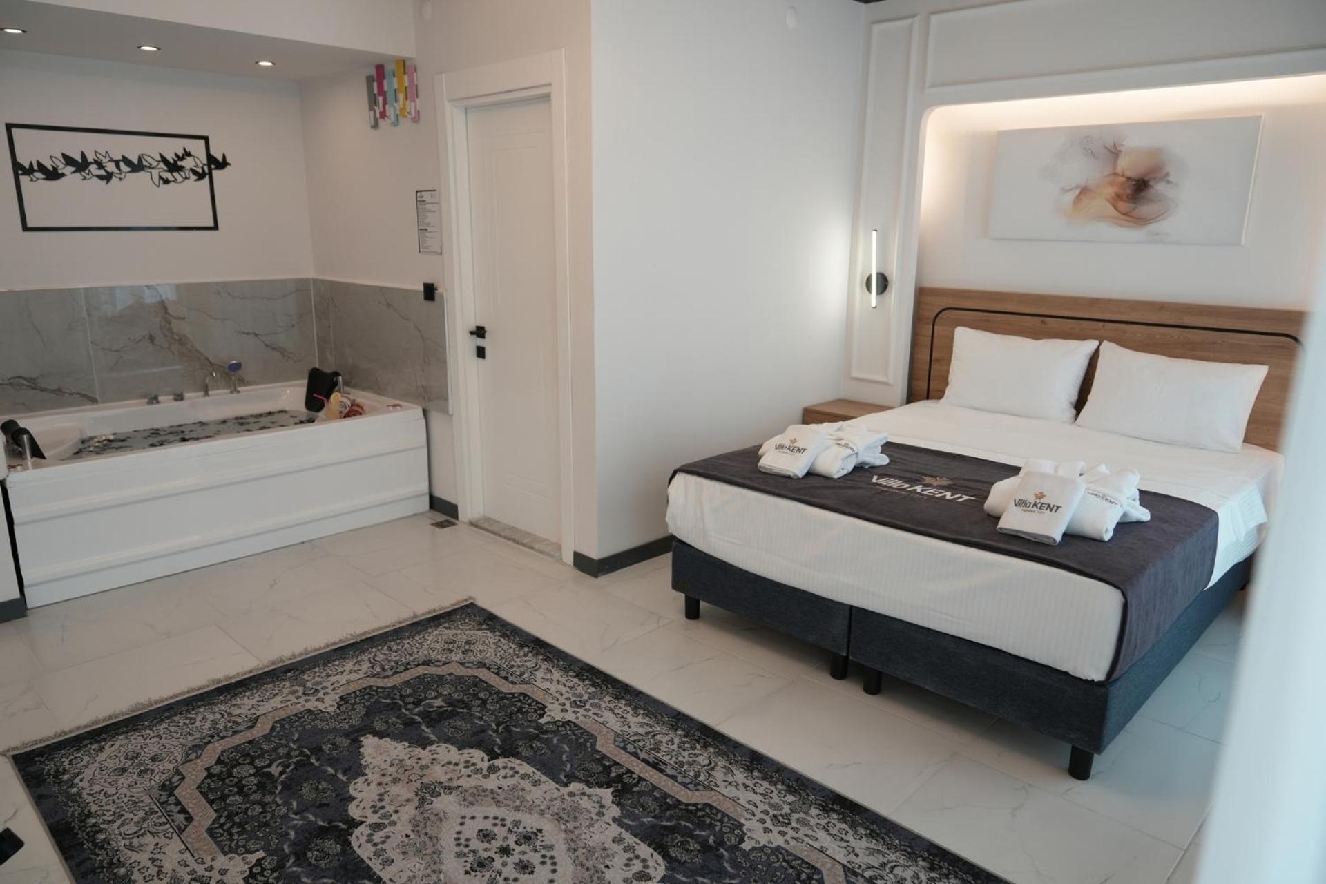 Villa Kent Termal *