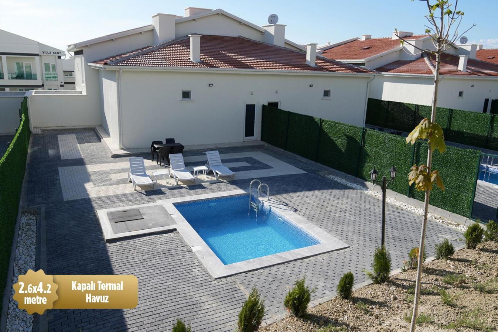 Villa Kent Termal Gazligol