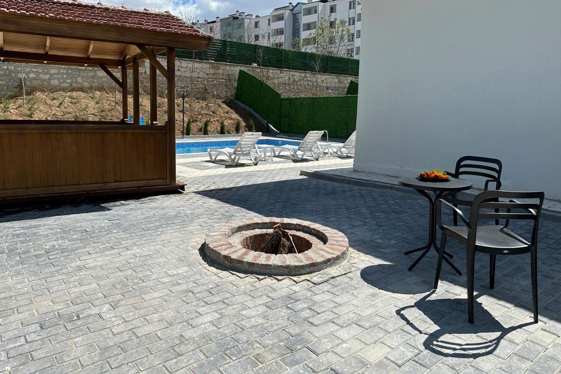Kent Termal Villa Gazligol