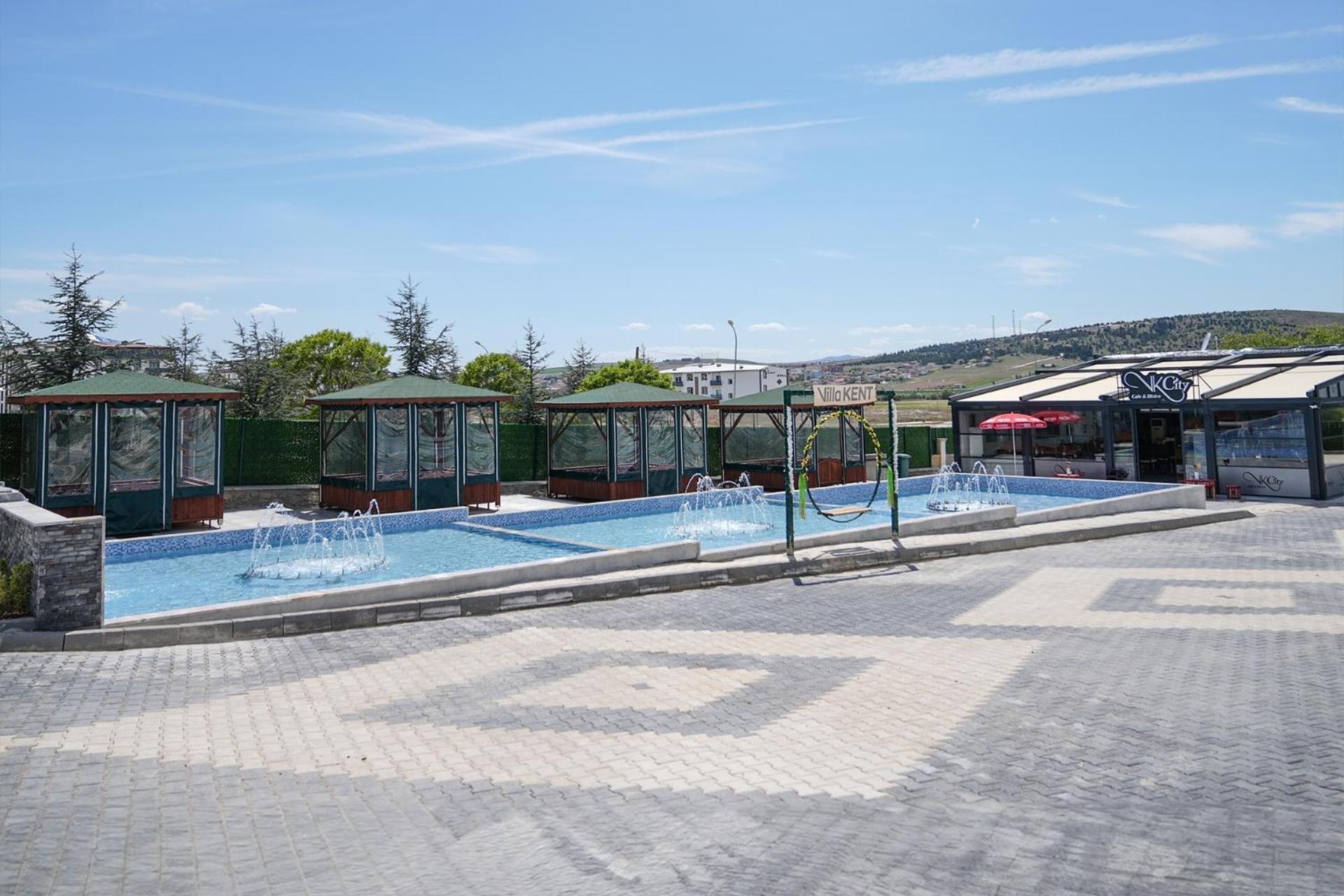 Villa Kent Termal