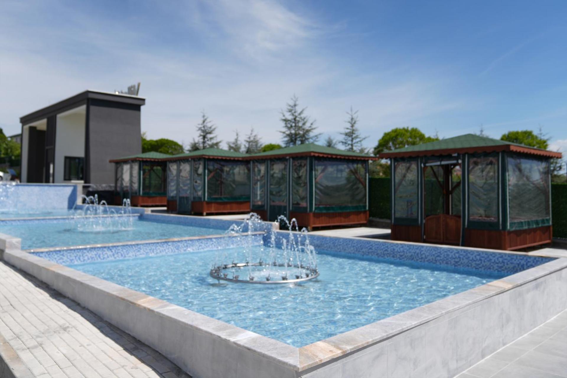 Kent Termal Villa *