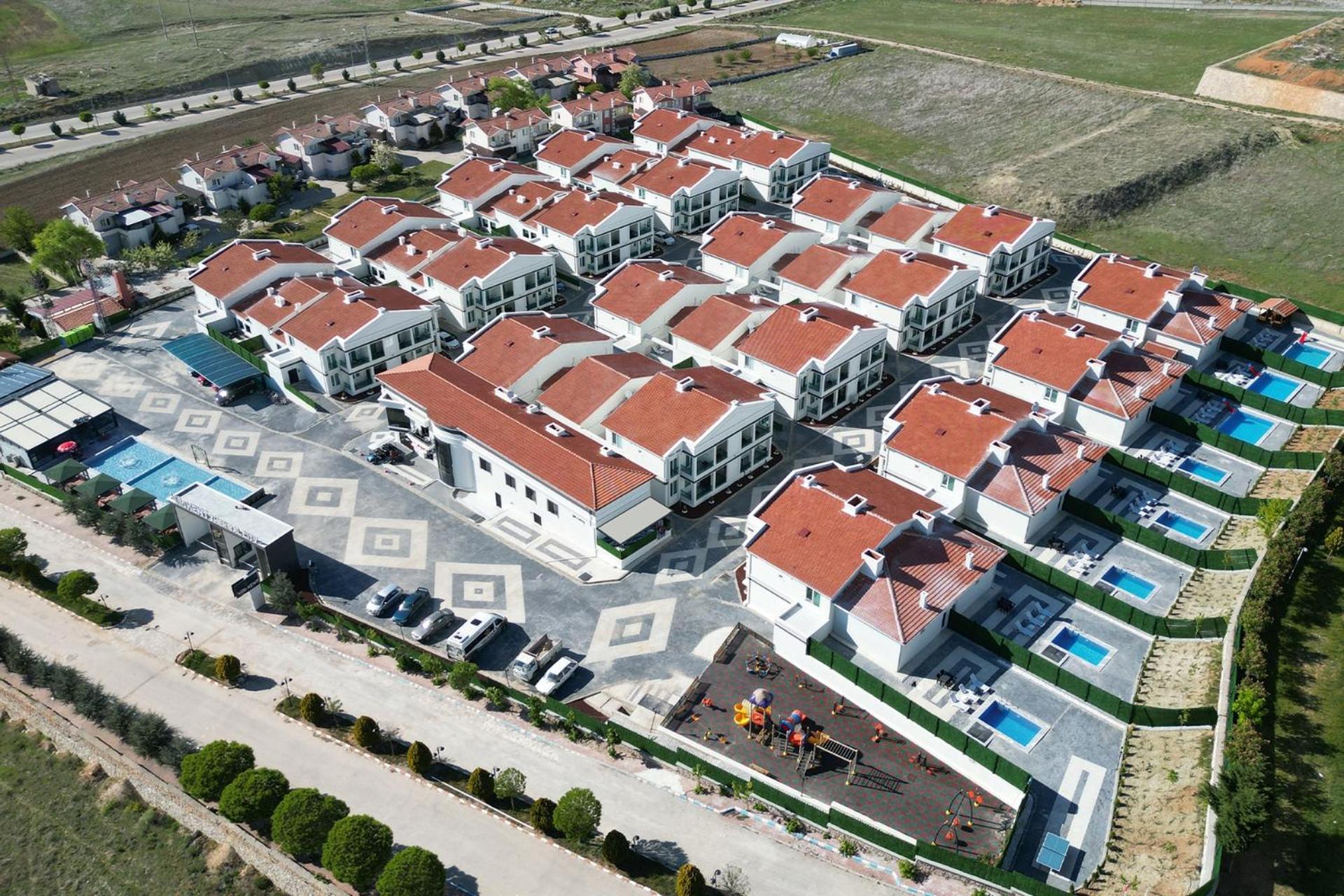 Kent Termal Gazligol