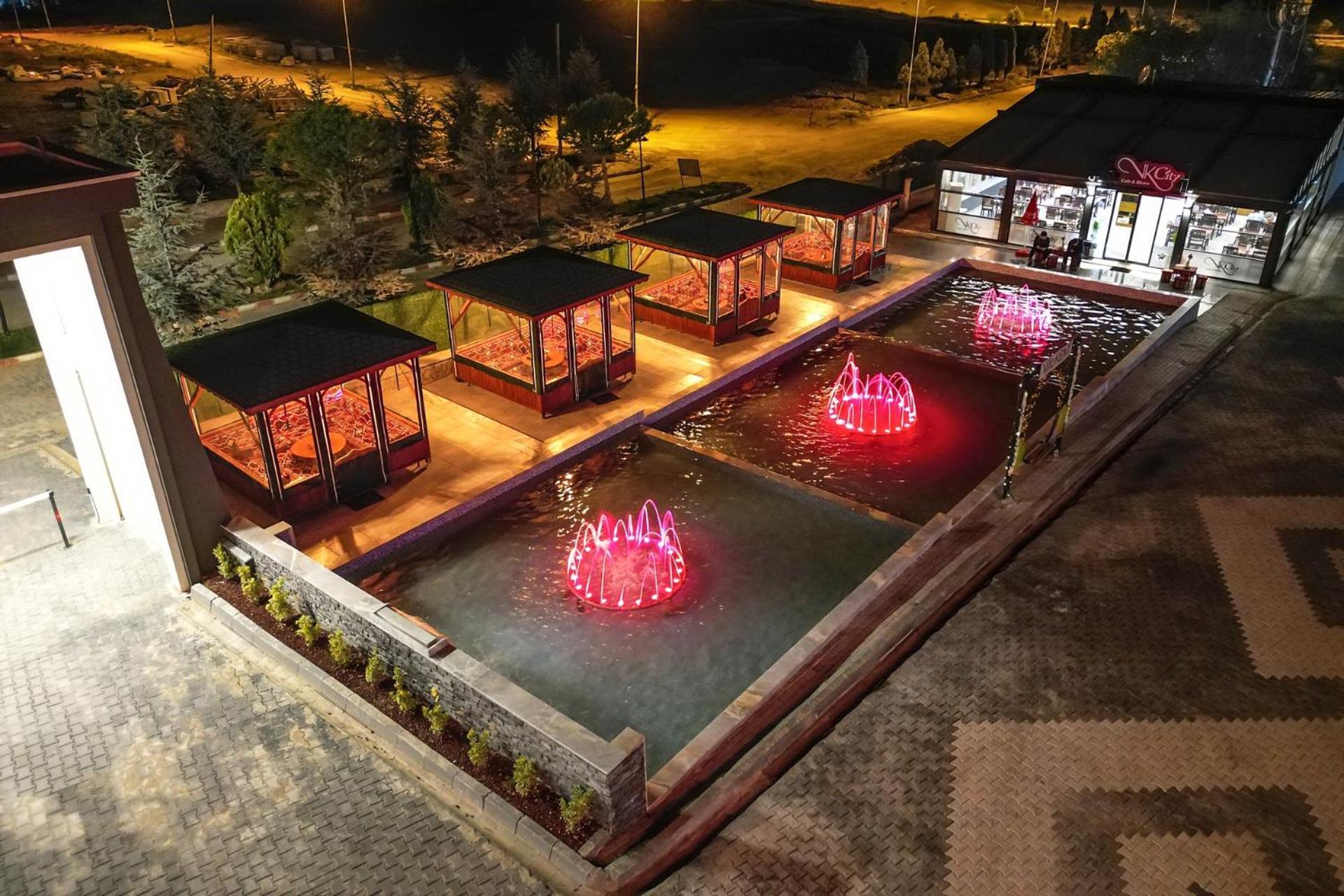 Villa Kent Termal *