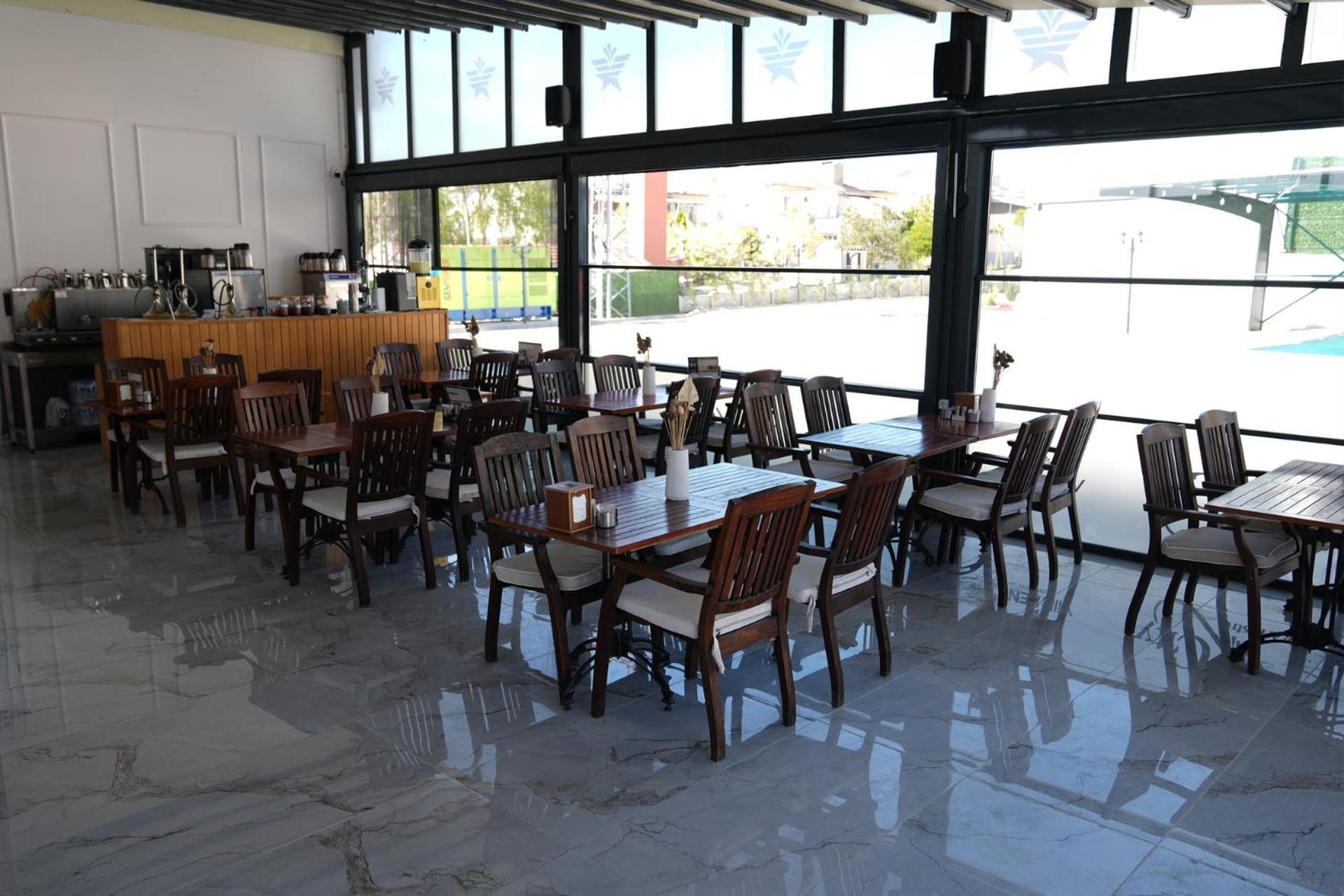 Kent Termal Villa Gazligol
