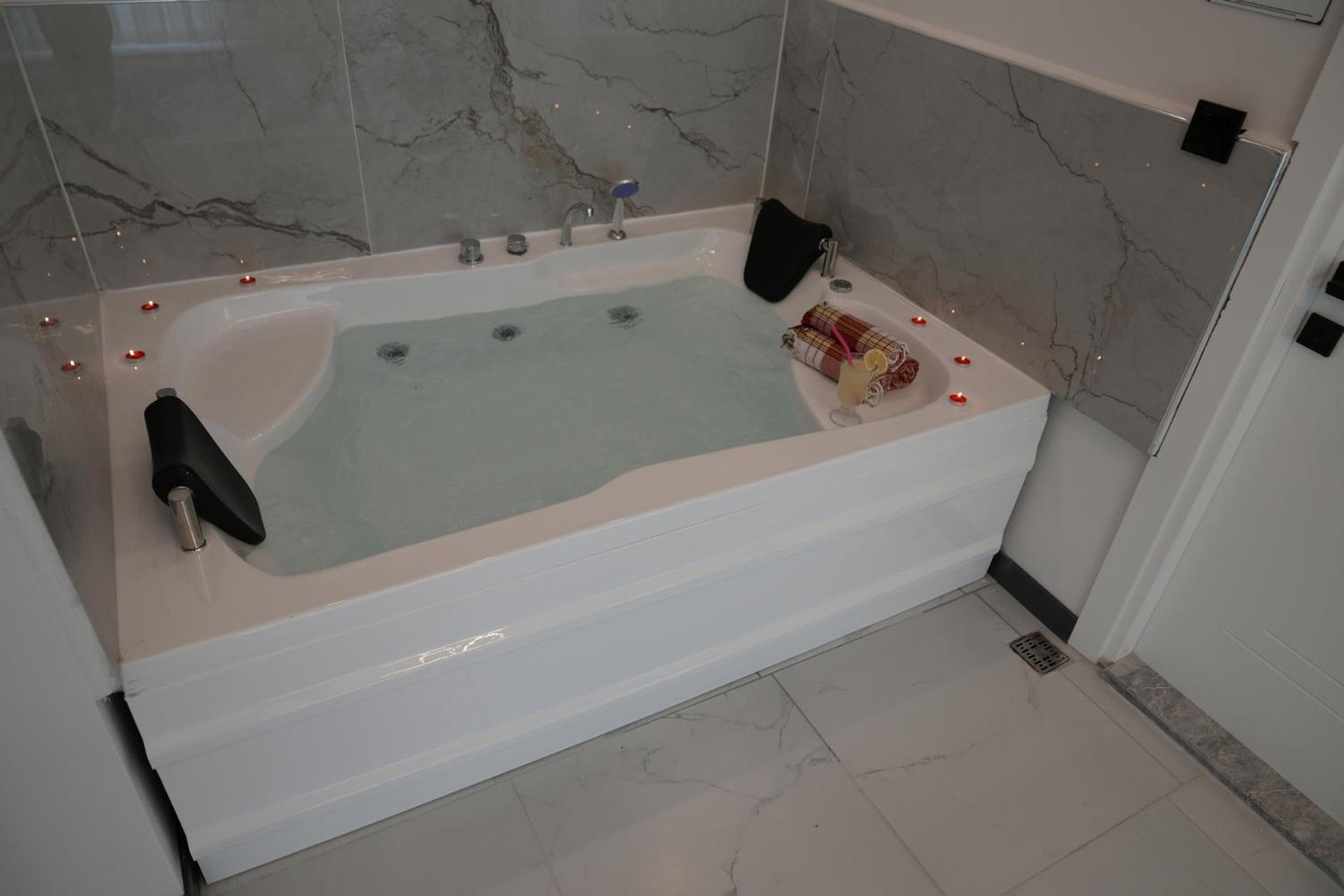 Villa Kent Termal Gazligol
