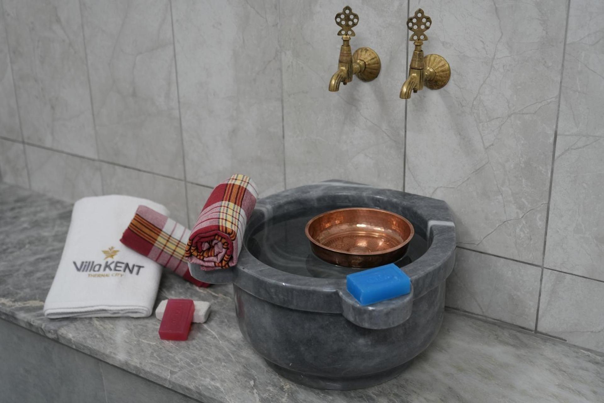 Kent Termal Villa Gazligol