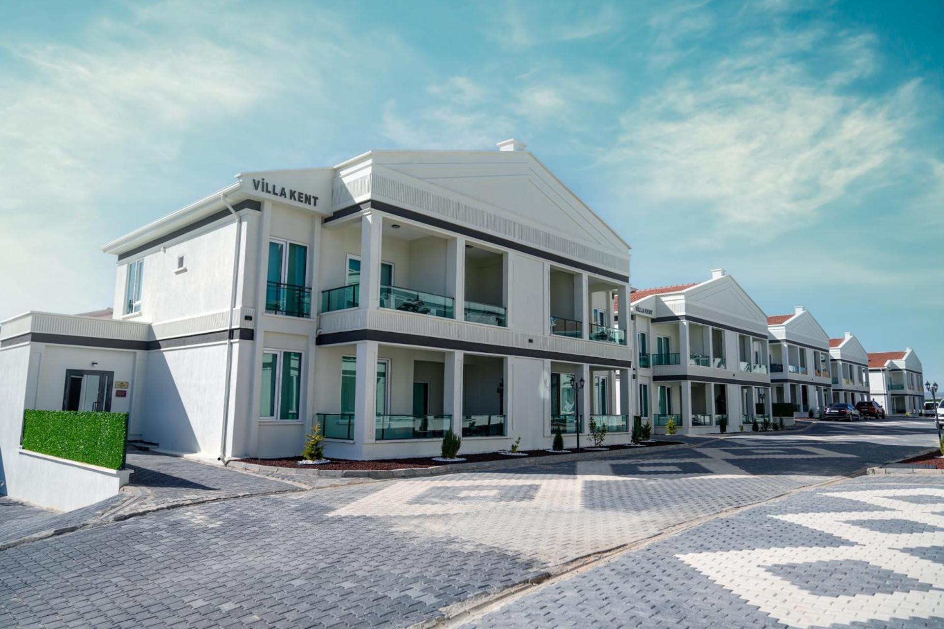 Villa Kent Termal *
