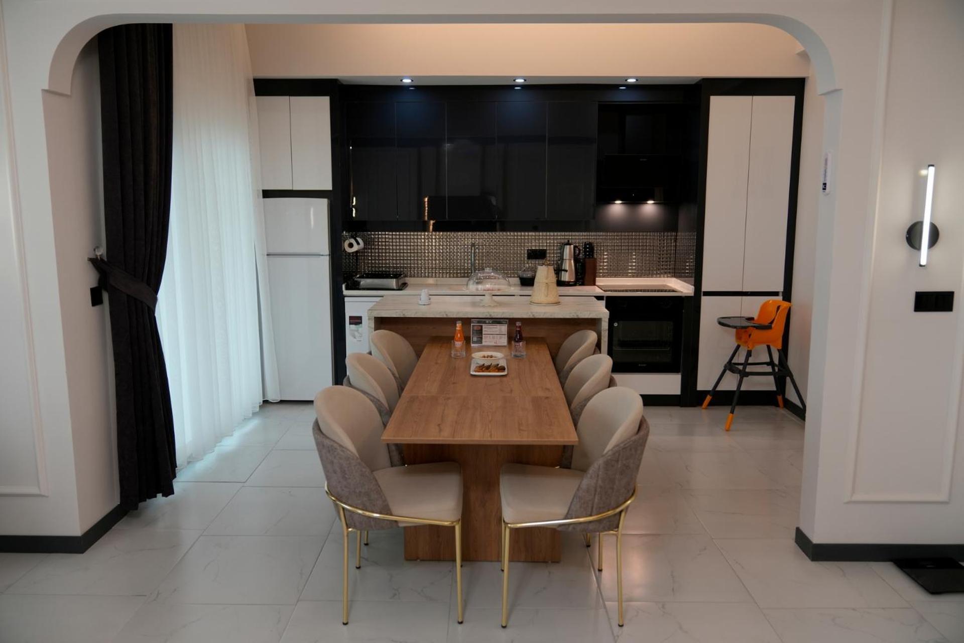 Kent Termal Villa Gazligol