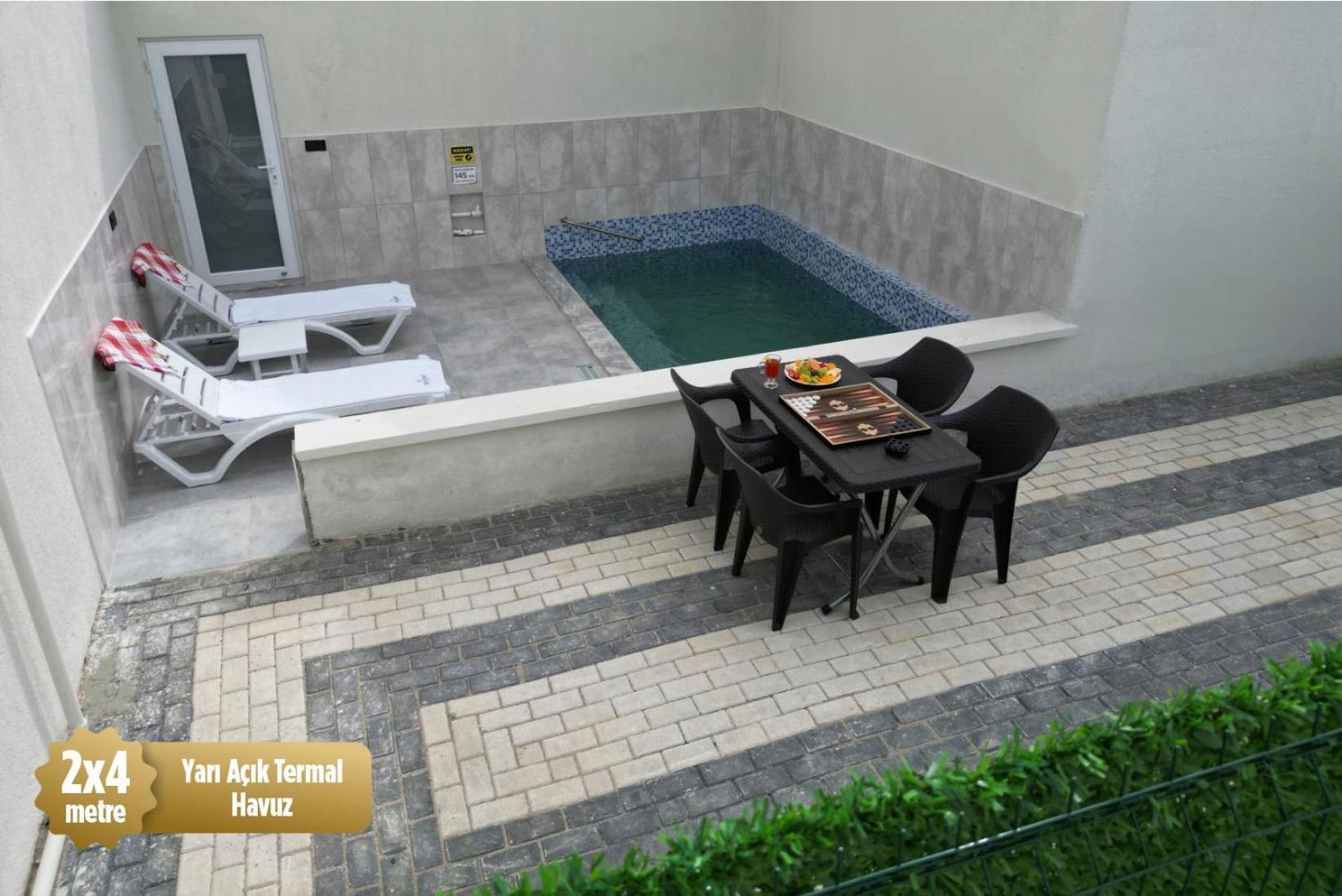 Kent Termal Villa *